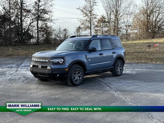 2025 Ford Bronco Sport Big Bend for sale near Mt Orab, OH