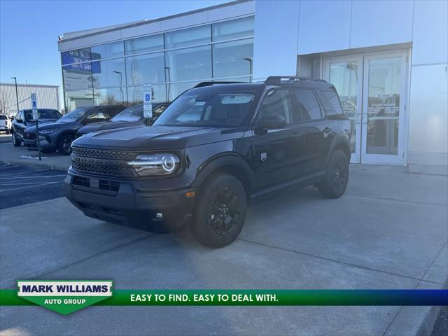 2025 Ford Bronco Sport Big Bend for sale near Mt Orab, OH
