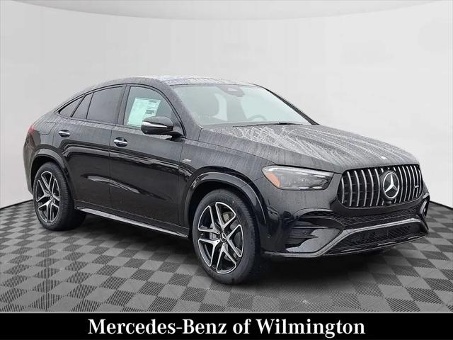 2026 Mercedes-Benz AMG GLE 53 4MATIC+ for sale in Wilmington, DE