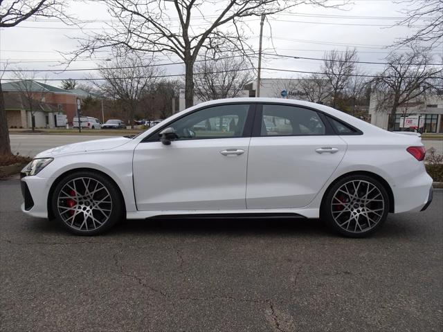 2026 Audi RS 3 TFSI quattro S tronic
