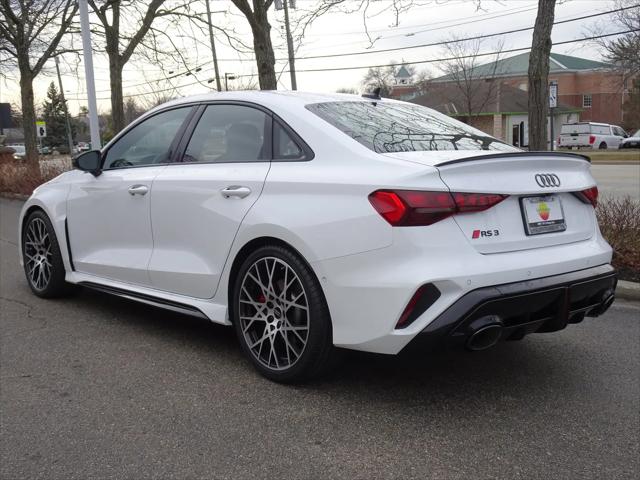 2026 Audi RS 3 TFSI quattro S tronic