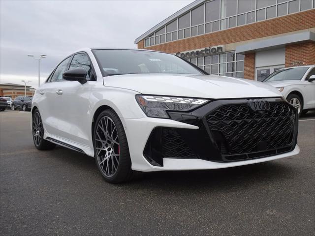 2026 Audi RS 3 TFSI quattro S tronic