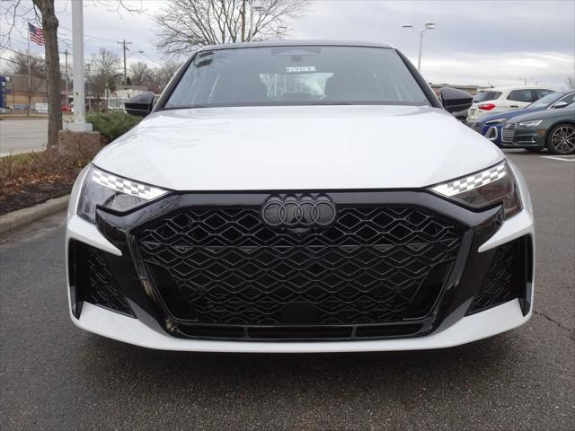 2026 Audi RS 3 TFSI quattro S tronic