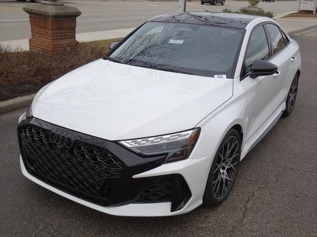 2026 Audi RS 3 TFSI quattro S tronic