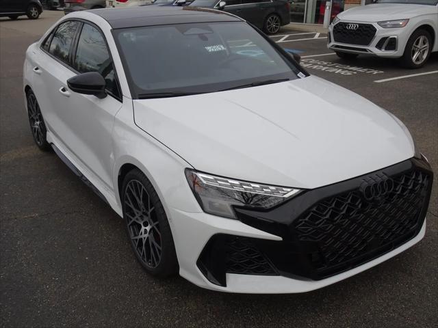 2026 Audi RS 3 TFSI quattro S tronic