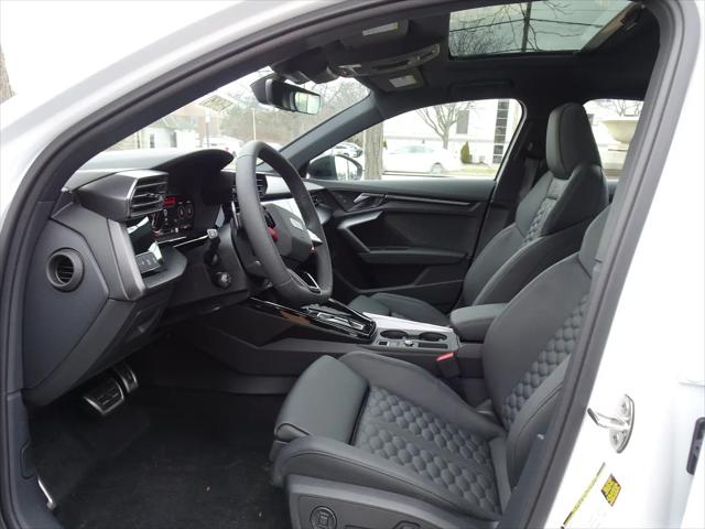 2026 Audi RS 3 TFSI quattro S tronic