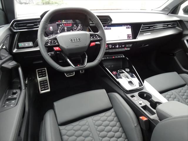 2026 Audi RS 3 TFSI quattro S tronic
