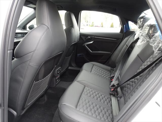 2026 Audi RS 3 TFSI quattro S tronic