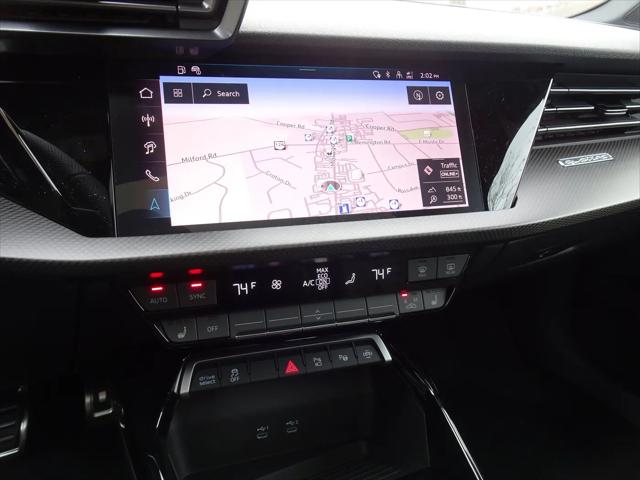 2026 Audi RS 3 TFSI quattro S tronic