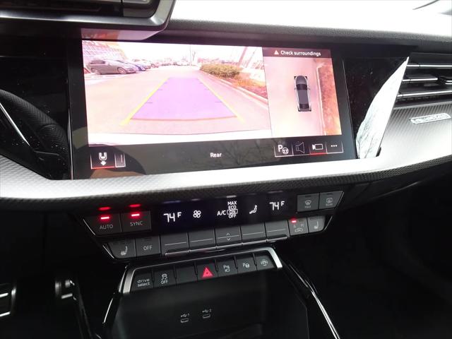 2026 Audi RS 3 TFSI quattro S tronic