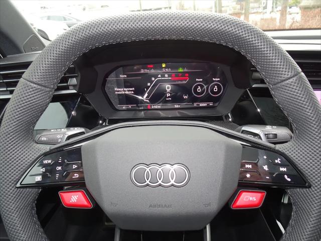 2026 Audi RS 3 TFSI quattro S tronic