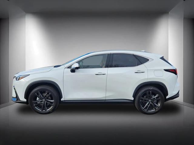 2026 Lexus NX Luxury