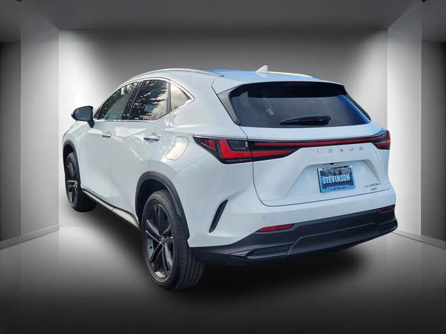 2026 Lexus NX Luxury
