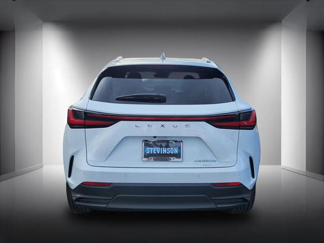 2026 Lexus NX Luxury