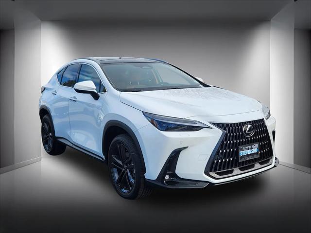 2026 Lexus NX Luxury