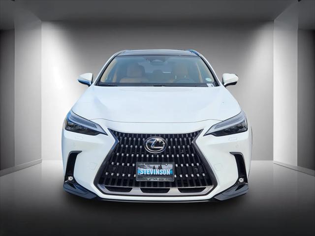 2026 Lexus NX Luxury