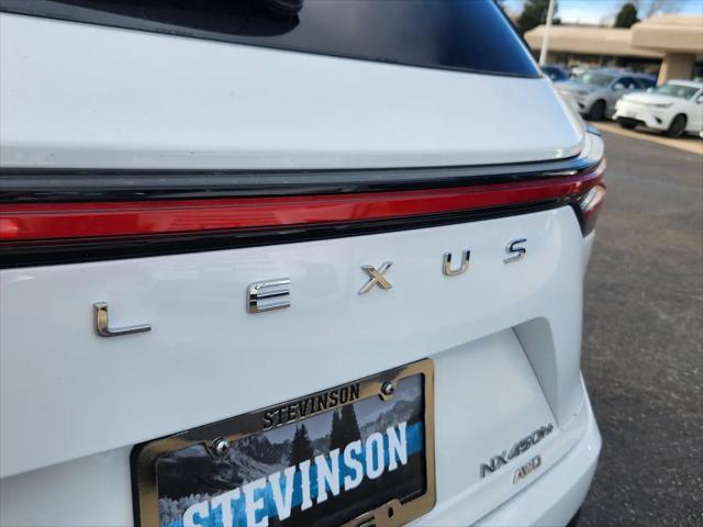 2026 Lexus NX Luxury
