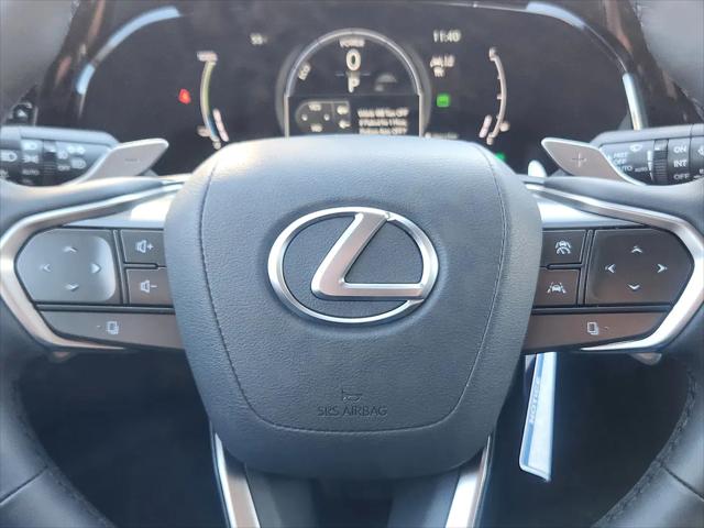 2026 Lexus NX Luxury