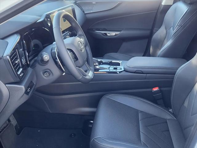 2026 Lexus NX Luxury