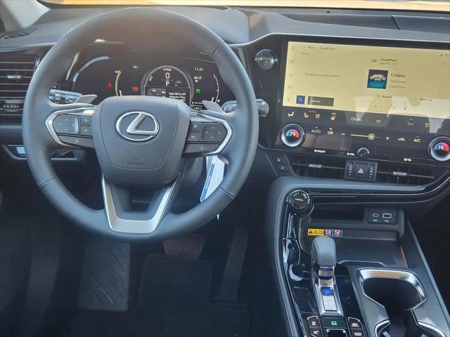 2026 Lexus NX Luxury