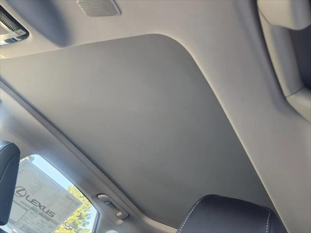 2026 Lexus NX Luxury