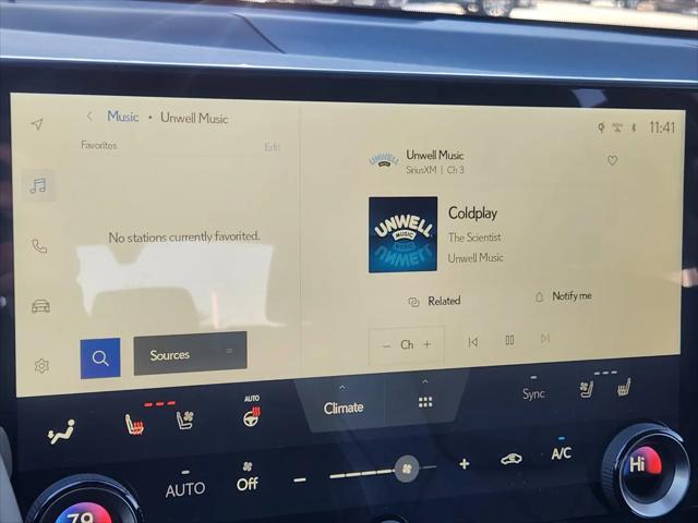 2026 Lexus NX Luxury