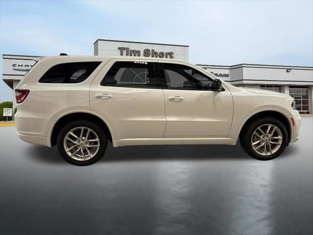 2025 Dodge Durango GT AWD