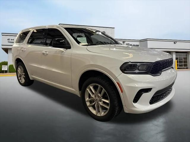 2025 Dodge Durango GT AWD