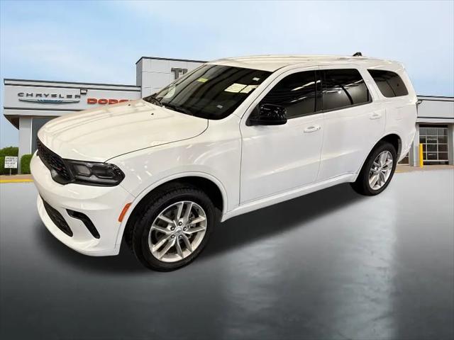 2025 Dodge Durango GT AWD