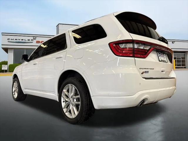 2025 Dodge Durango GT AWD