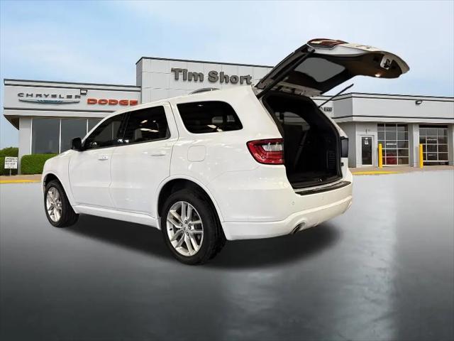 2025 Dodge Durango GT AWD