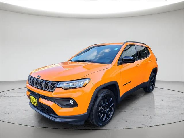 2026 Jeep Compass Latitude Altitude for sale in Auburn, WA