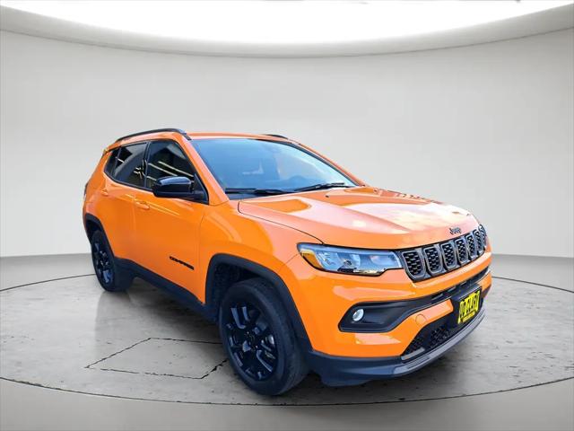 2026 Jeep Compass Latitude Altitude for sale in Auburn, WA