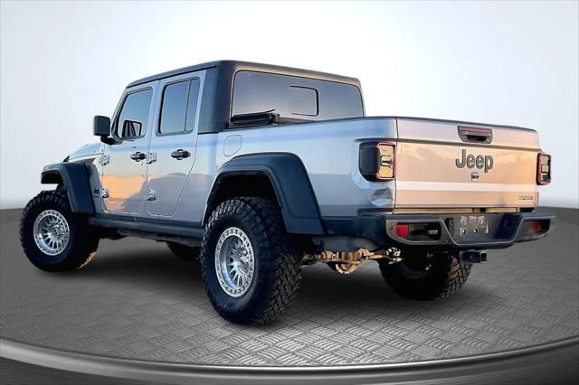 2020 Jeep Gladiator Sport S