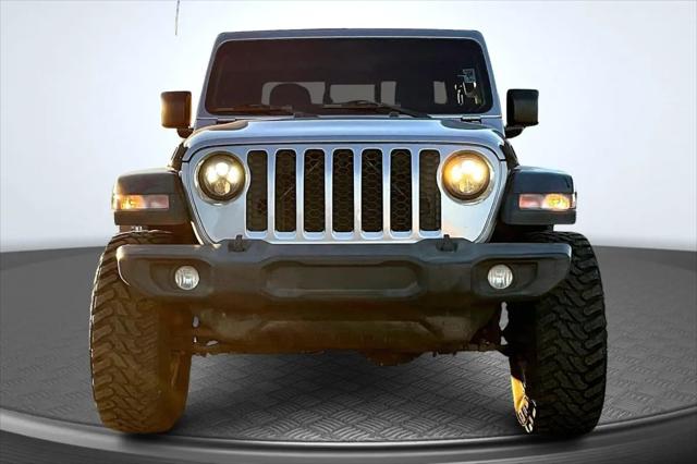 2020 Jeep Gladiator Sport S