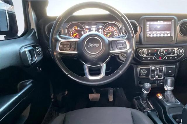 2020 Jeep Gladiator Sport S
