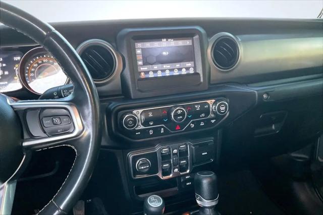 2020 Jeep Gladiator Sport S