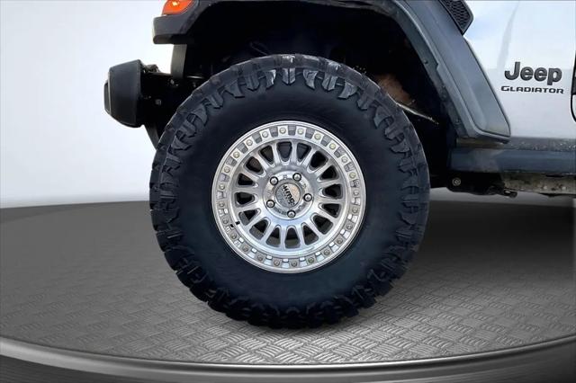 2020 Jeep Gladiator Sport S