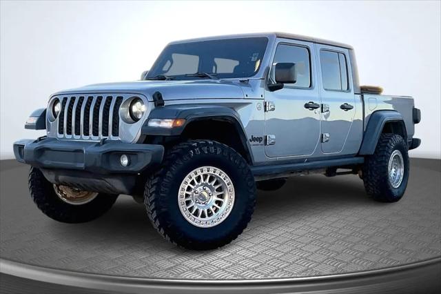 2020 Jeep Gladiator Sport S