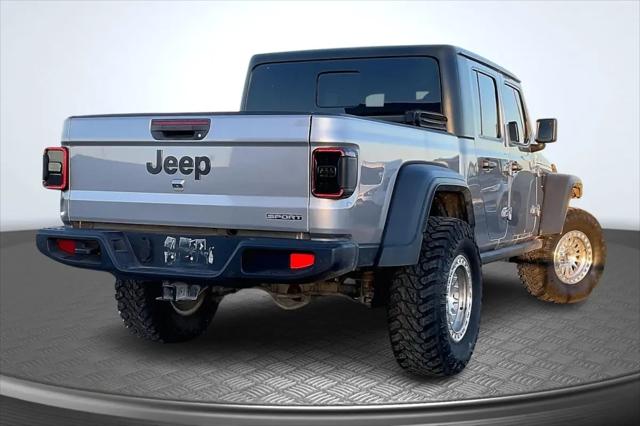 2020 Jeep Gladiator Sport S