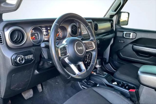 2020 Jeep Gladiator Sport S