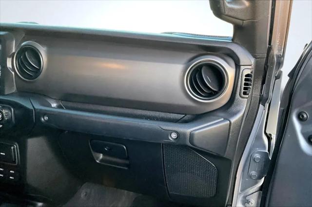 2020 Jeep Gladiator Sport S