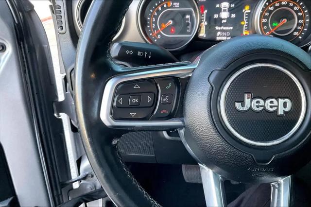 2020 Jeep Gladiator Sport S