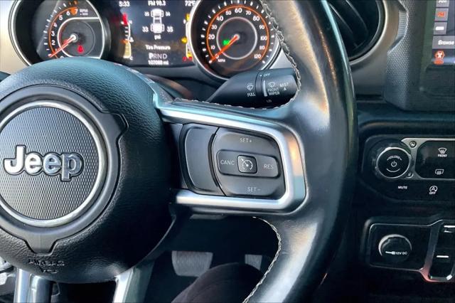 2020 Jeep Gladiator Sport S