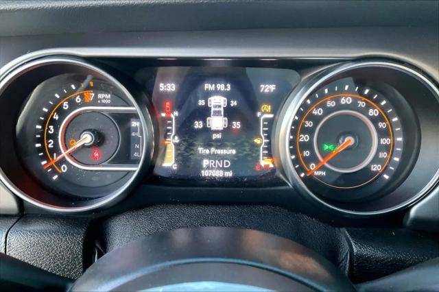 2020 Jeep Gladiator Sport S