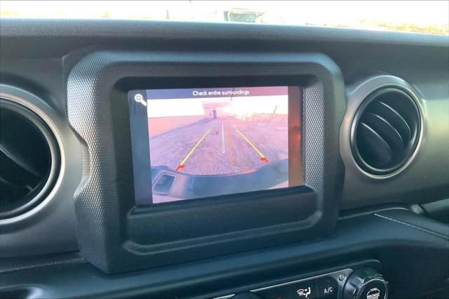 2020 Jeep Gladiator Sport S