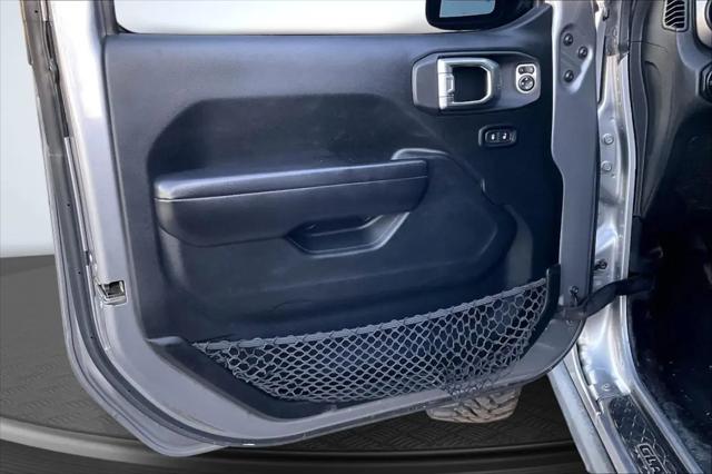 2020 Jeep Gladiator Sport S