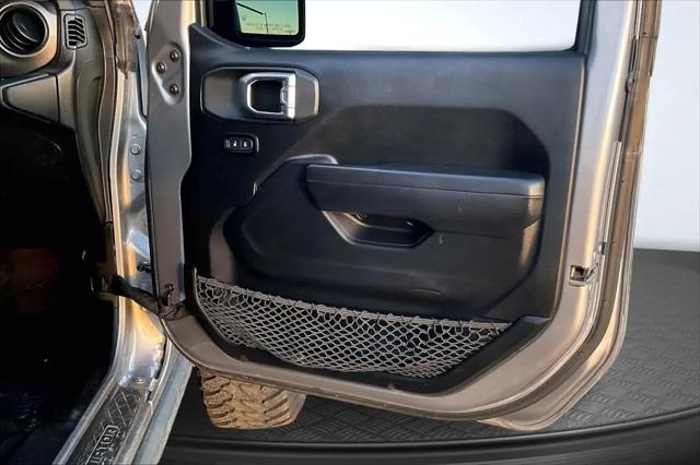 2020 Jeep Gladiator Sport S