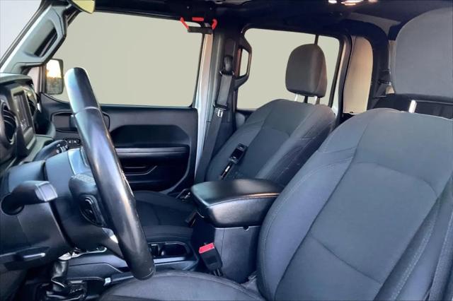 2020 Jeep Gladiator Sport S
