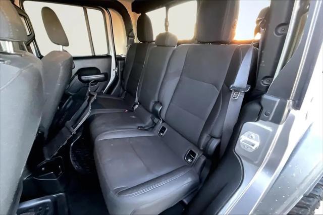 2020 Jeep Gladiator Sport S